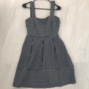 Banana Republic Stripped Dress
